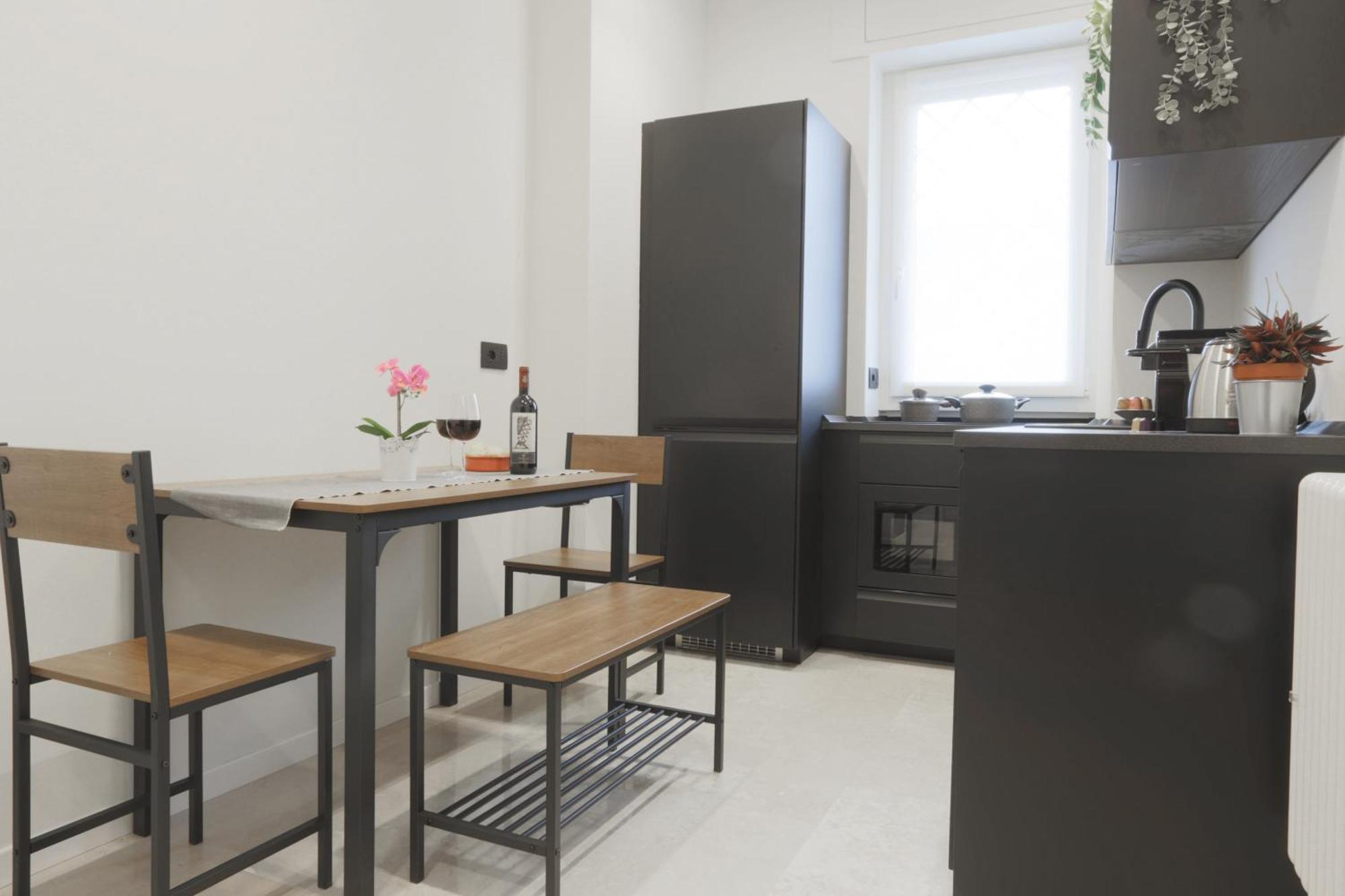 New Modern Flat 10 Minutes Walk From Central Station 밀라노 외부 사진