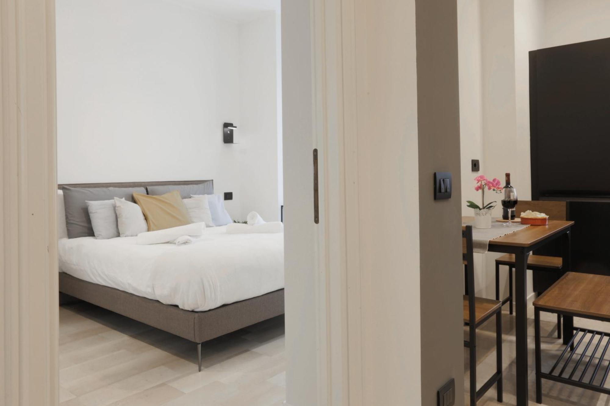 New Modern Flat 10 Minutes Walk From Central Station 밀라노 외부 사진