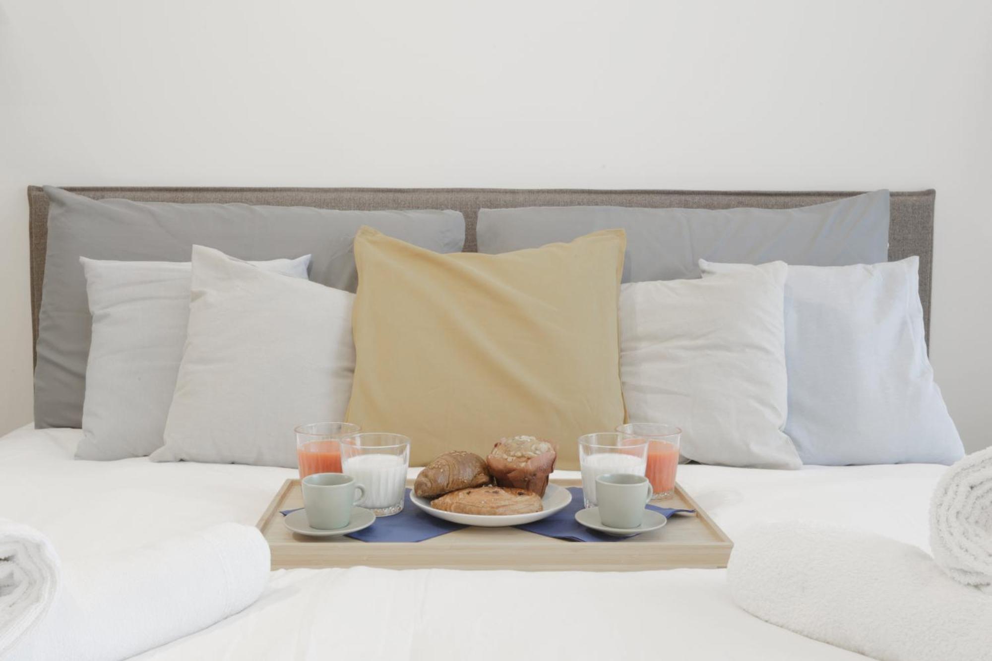 New Modern Flat 10 Minutes Walk From Central Station 밀라노 외부 사진
