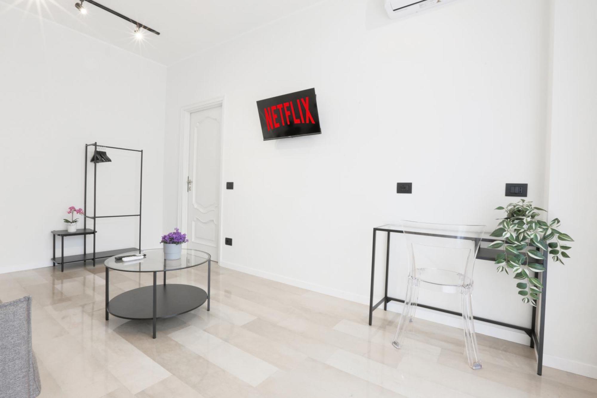 New Modern Flat 10 Minutes Walk From Central Station 밀라노 외부 사진