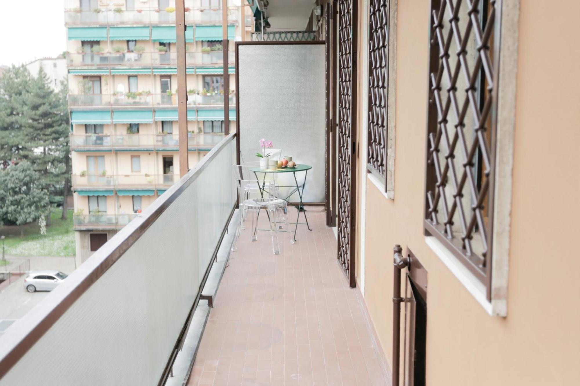 New Modern Flat 10 Minutes Walk From Central Station 밀라노 외부 사진